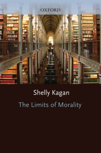 Cover image: The Limits of Morality 9780198239161