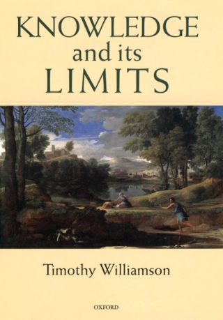 Cover image: Knowledge and its Limits 9780199256563