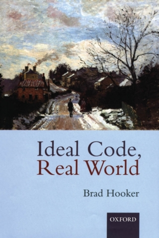 Imagen de portada: Ideal Code, Real World 9780199256570