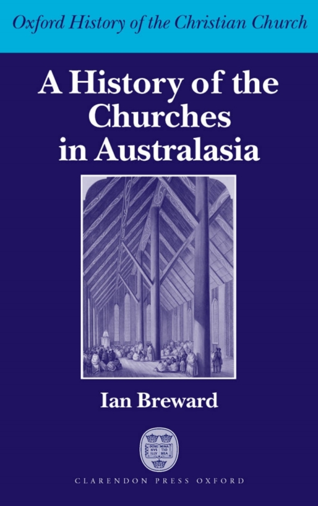 A History of the Churches in Australasia