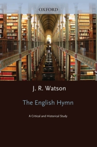 Cover image: The English Hymn 9780198270027