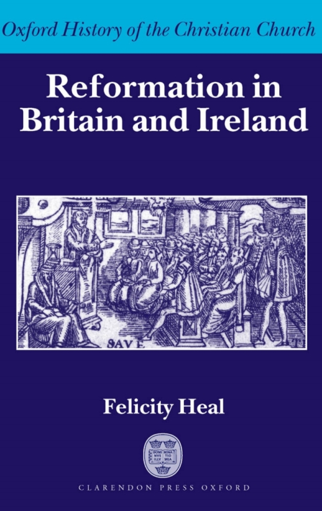 Reformation in Britain and Ireland