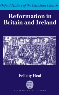 Cover image: Reformation in Britain and Ireland 9780199280155