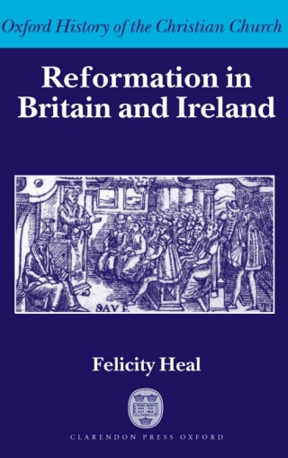Omslagafbeelding: Reformation in Britain and Ireland 9780199280155