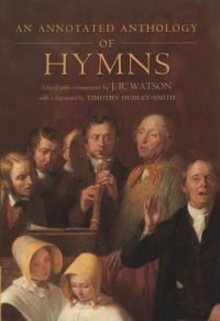 Omslagafbeelding: An Annotated Anthology of Hymns 9780198269731