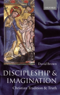 Immagine di copertina: Discipleship and Imagination 9780199275908