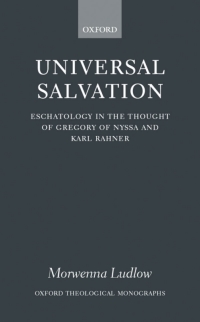 Cover image: Universal Salvation 9780198270225