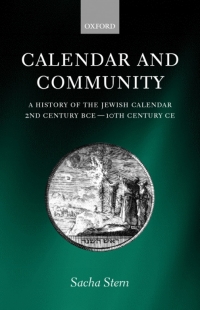 Cover image: Calendar and Community 9780198270348