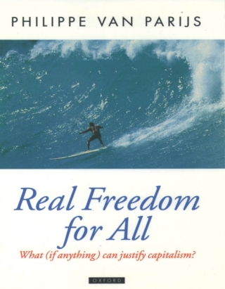 Cover image: Real Freedom for All 9780198293576