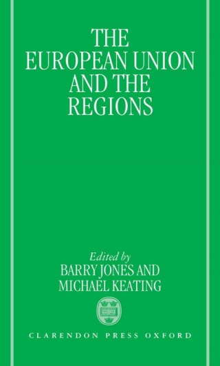Cover image: The European Union and the Regions 1st edition 9780198279990