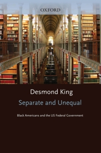 صورة الغلاف: Separate and Unequal 1st edition