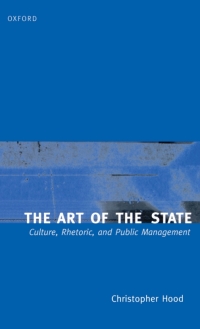 Cover image: The Art of the State 9780198297659
