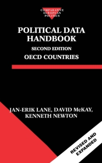 Cover image: Political Data Handbook 2nd edition 9780198280538