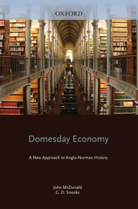 Immagine di copertina: Domesday Economy 1st edition 9780198285243