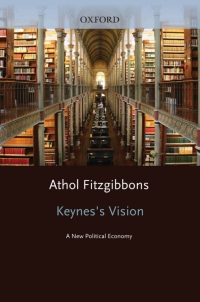 Cover image: Keynes's Vision 1st edition 9780198286417