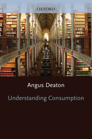 Imagen de portada: Understanding Consumption 9780198288244