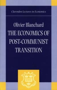 Titelbild: The Economics of Post-Communist Transition 9780198293996