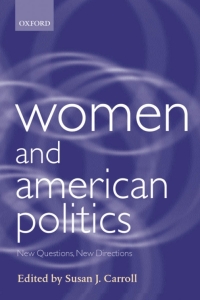 Imagen de portada: Women and American Politics 1st edition 9780198293484