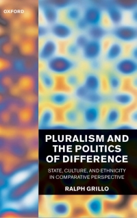 Immagine di copertina: Pluralism and the Politics of Difference 9780198294269