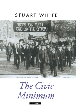 Imagen de portada: The Civic Minimum 9780198295051