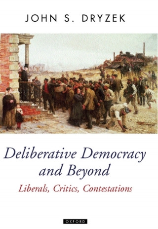 Immagine di copertina: Deliberative Democracy and Beyond 1st edition