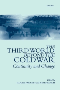 Titelbild: The Third World Beyond the Cold War 1st edition 9780198295518