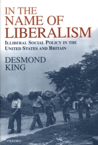 Cover image: In The Name of Liberalism 9780198296096