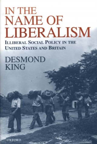 Imagen de portada: In The Name of Liberalism 9780198296096