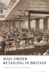 Imagen de portada: Mail Order Retailing in Britain 9780198296508