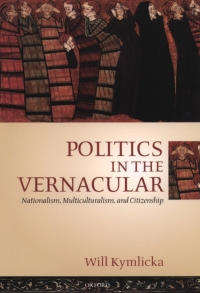 Cover image: Politics in the Vernacular 9780199240982