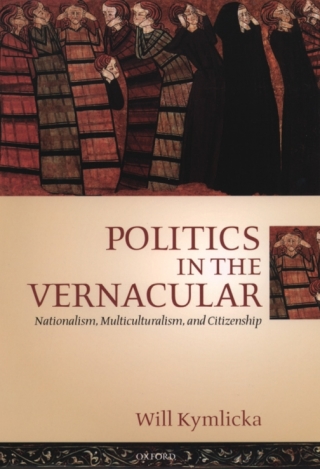 表紙画像: Politics in the Vernacular 9780199240982