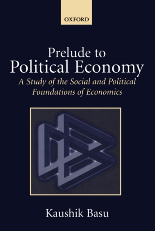 Cover image: Prelude to Political Economy 1st edition 9780199261857