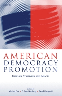 Cover image: American Democracy Promotion 1st edition 9780199240975