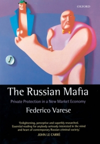 Cover image: The Russian Mafia 9780199279494