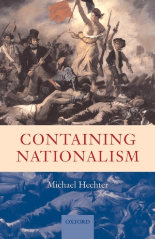 表紙画像: Containing Nationalism 1st edition 9780199247516