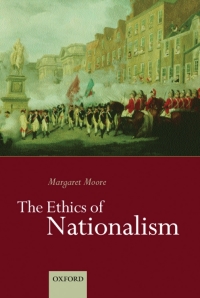 Imagen de portada: The Ethics of Nationalism 9780198297468