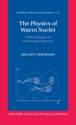 表紙画像: The Physics of Warm Nuclei 9780198504016