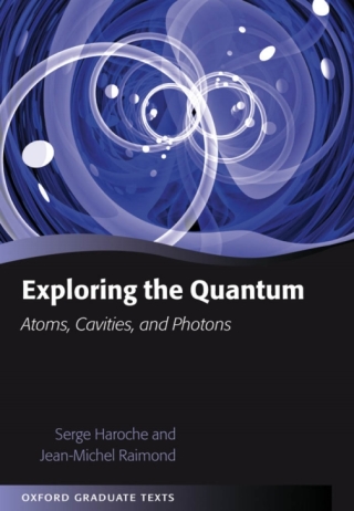 Cover image: Exploring the Quantum 9780198509141