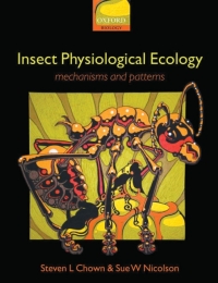 صورة الغلاف: Insect Physiological Ecology 9780198515494