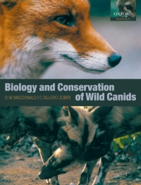 Cover image: The Biology and Conservation of Wild Canids 1st edition 9780198515562