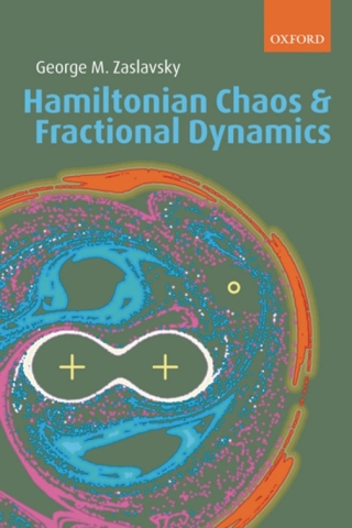 Cover image: Hamiltonian Chaos and Fractional Dynamics 9780199535484