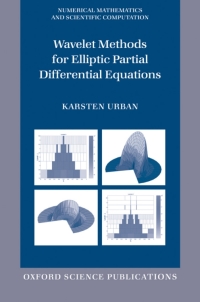 Cover image: Wavelet Methods for Elliptic Partial Differential Equations 9780198526056