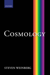 Cover image: Cosmology 9780198526827