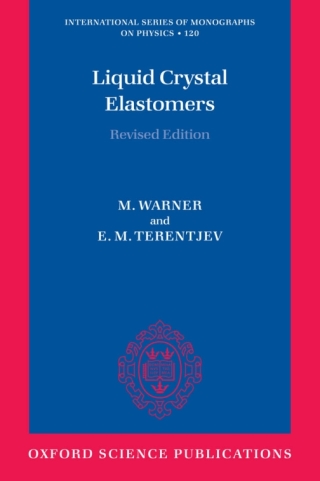 صورة الغلاف: Liquid Crystal Elastomers 9780199214860