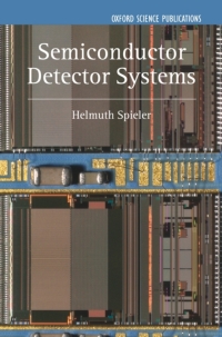 صورة الغلاف: Semiconductor Detector Systems 9780198527848