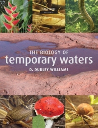 Titelbild: The Biology of Temporary Waters 9780198528128