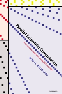 Cover image: Parallel Scientific Computation 9780198529392