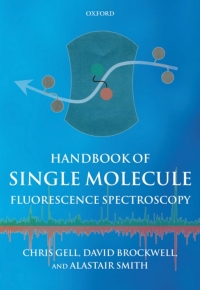 Cover image: Handbook of Single Molecule Fluorescence Spectroscopy 9780199673841