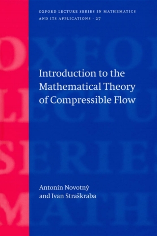 Cover image: Introduction to the Mathematical Theory of Compressible Flow 9780198530848
