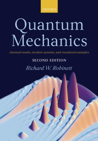 Cover image: Quantum Mechanics 2nd edition 9780198530978